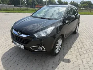 Hyundai ix35 2.0 4WD Automatik Premium 2012