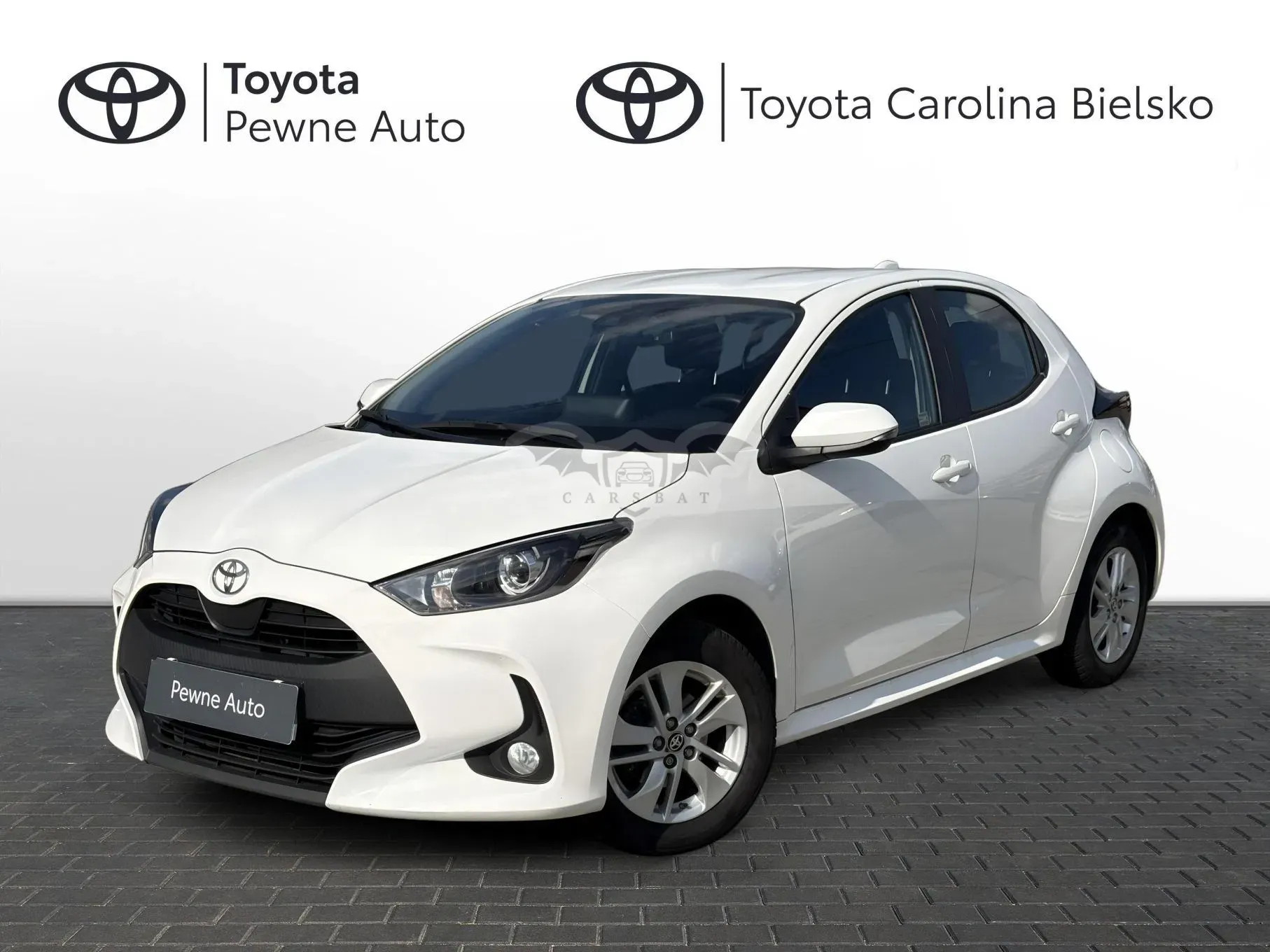 Toyota Yaris IV (2020-) 1.5 Comfort 2024