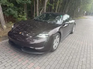 Porsche Taycan Standard 2022