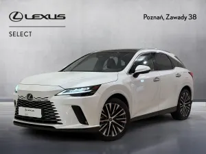 Lexus RX V (2022-) 350h Prestige 2022