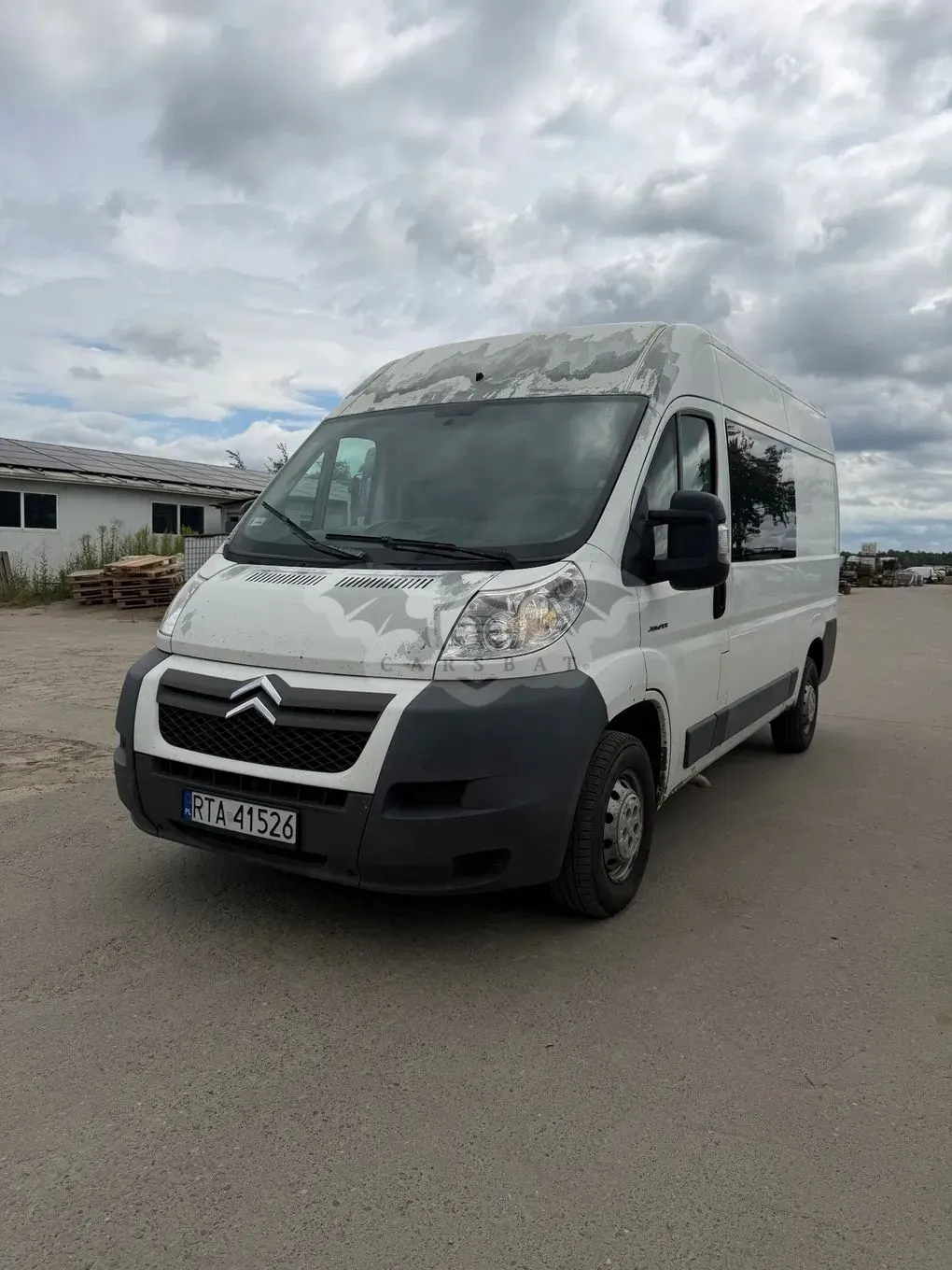 Citroën Jumper 2009
