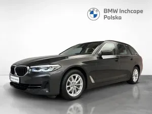 BMW 5 Series G30/G31 (2017-2023) 520d xDrive mHEV sport 2023