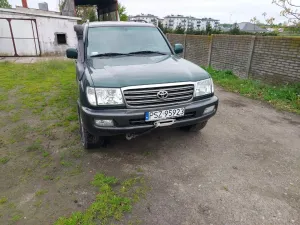 Toyota Land Cruiser IV (2002-2010) 4.2 TD 2003