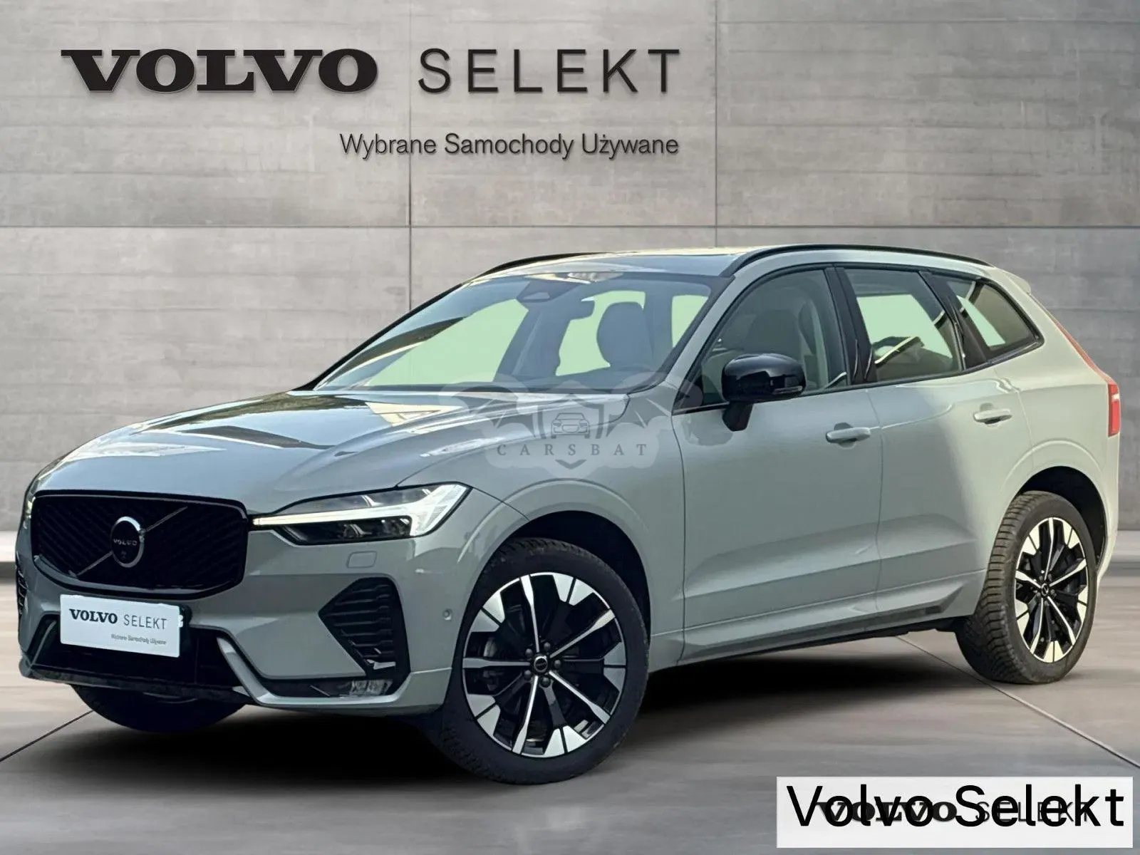 Volvo XC60 II (2017-) 2025