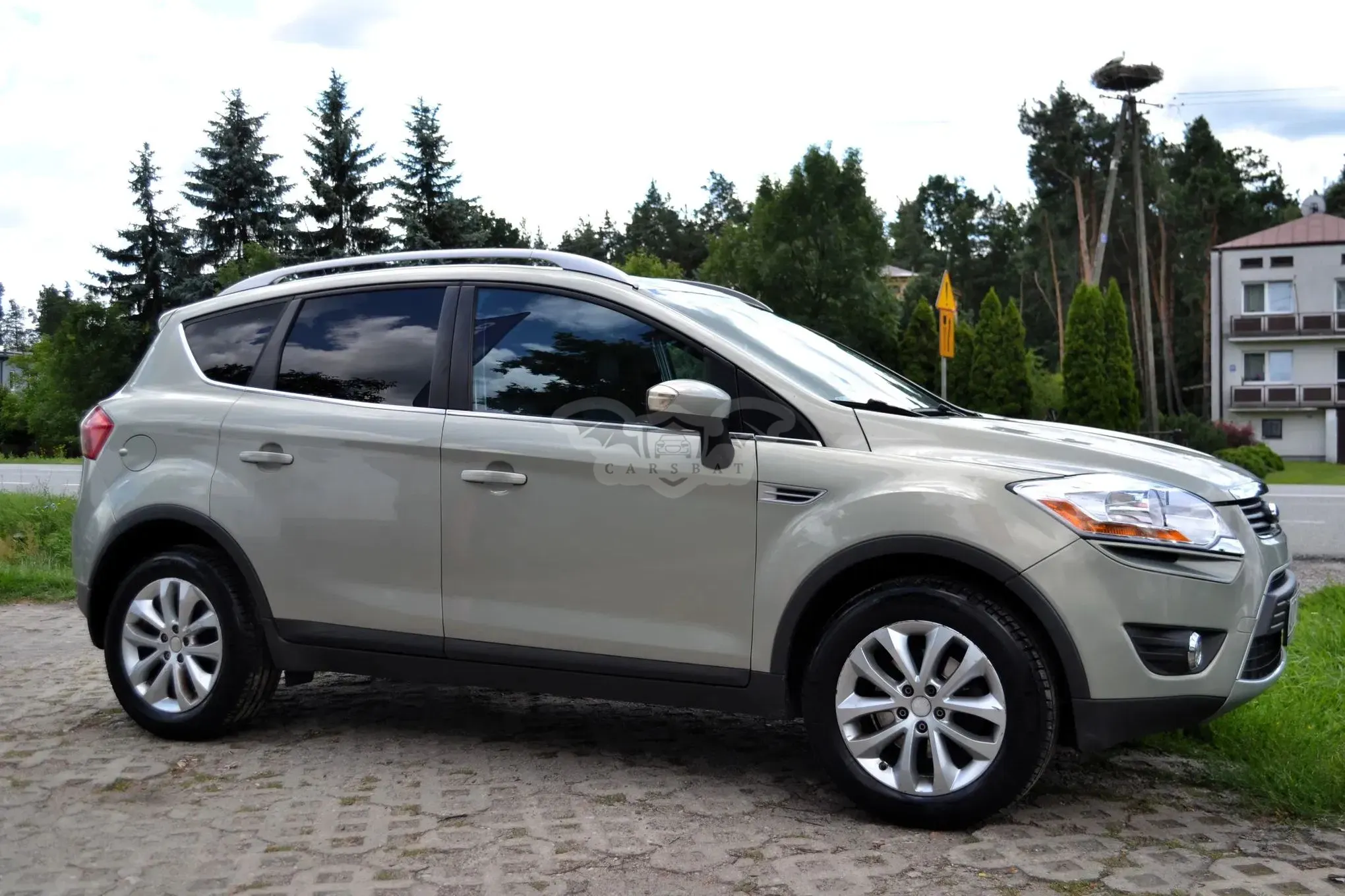 Ford Kuga I (2008-2012) 2.0 TDCi 4x4 Trend 2008