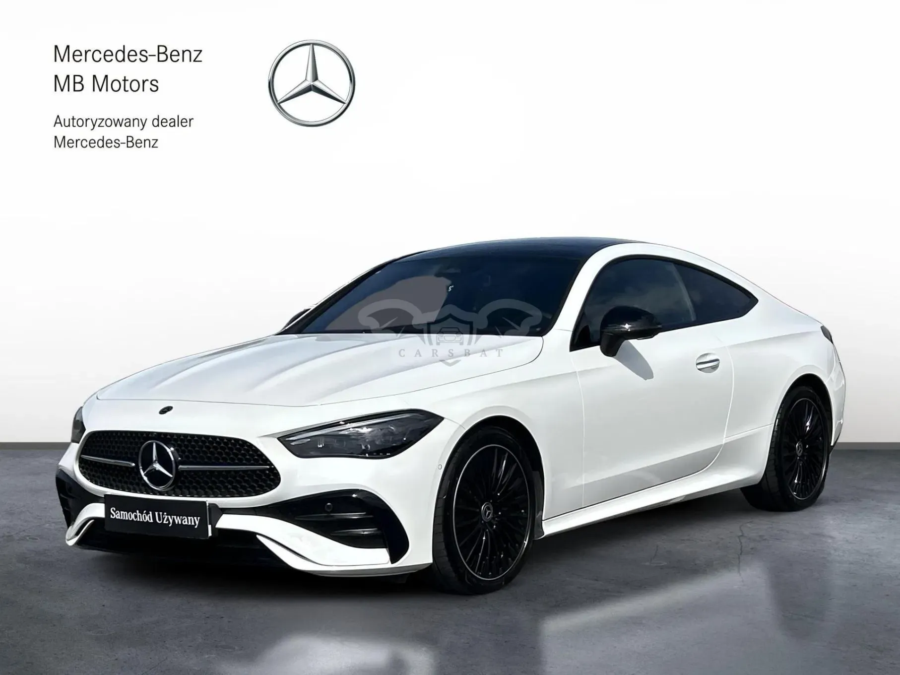 Mercedes-Benz CLE 300 4Matic 9G-TRONIC Edition AMG Line 2025