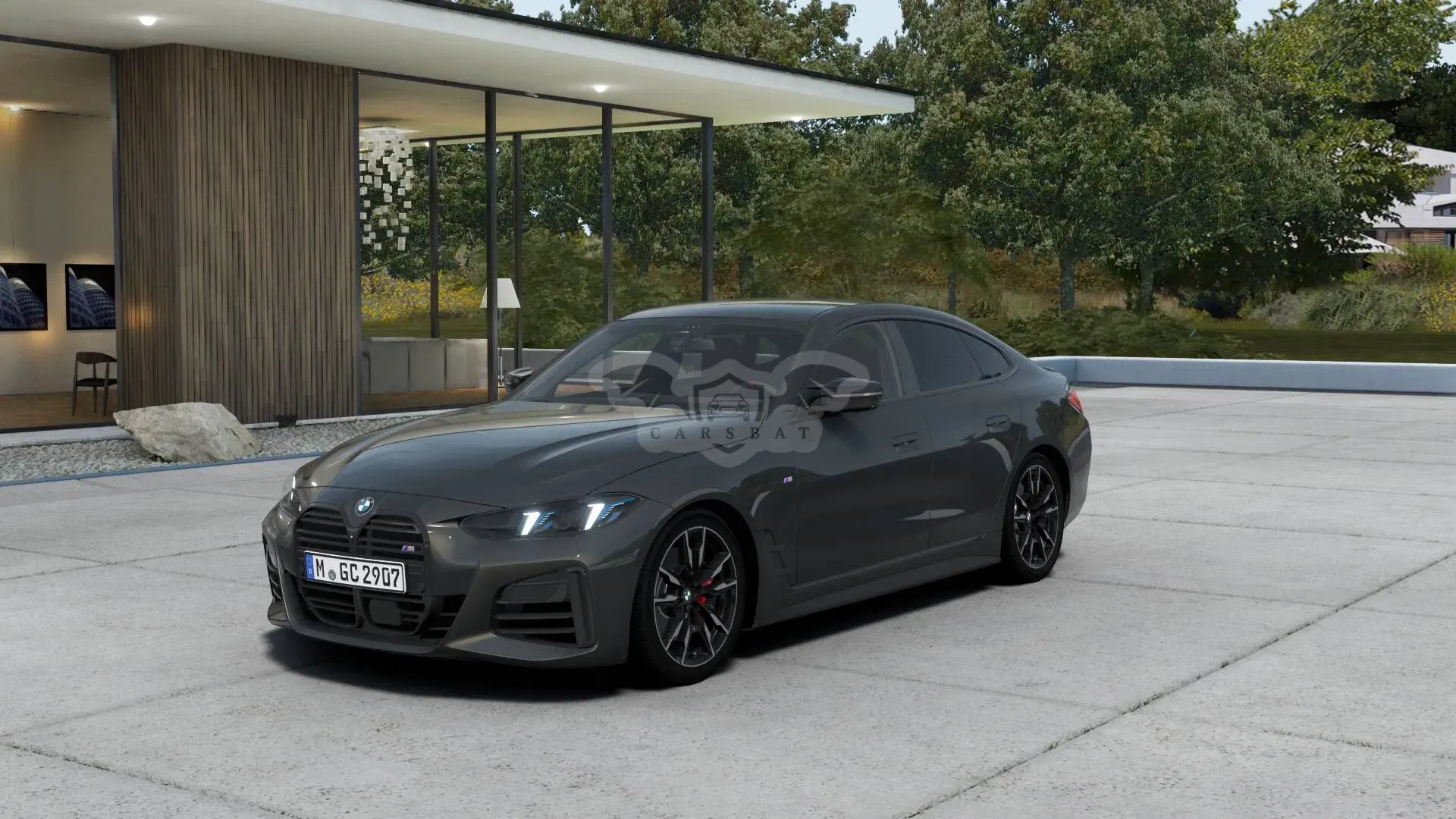BMW 4 Series II G22/G23/G82 (2020-) M440i xDrive 2026