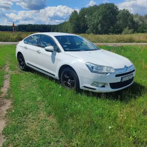 Citroën C5 III (2008-) 1.6 HDi Attraction 2015