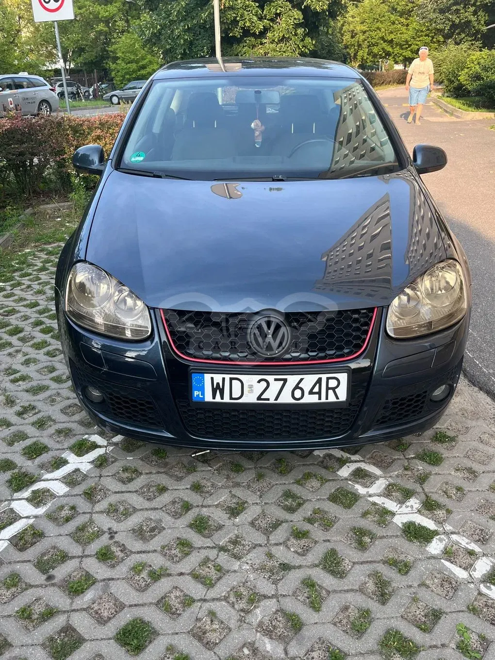Volkswagen Golf V (2003-2009) 1.6 Edition 2007