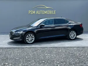 Skoda Superb III (2015-2023) 2.0 TSI Style DSG 2022