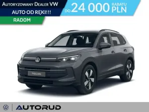 Volkswagen Tiguan III (2024-) 1.5 eTSI Life Plus DSG 2026
