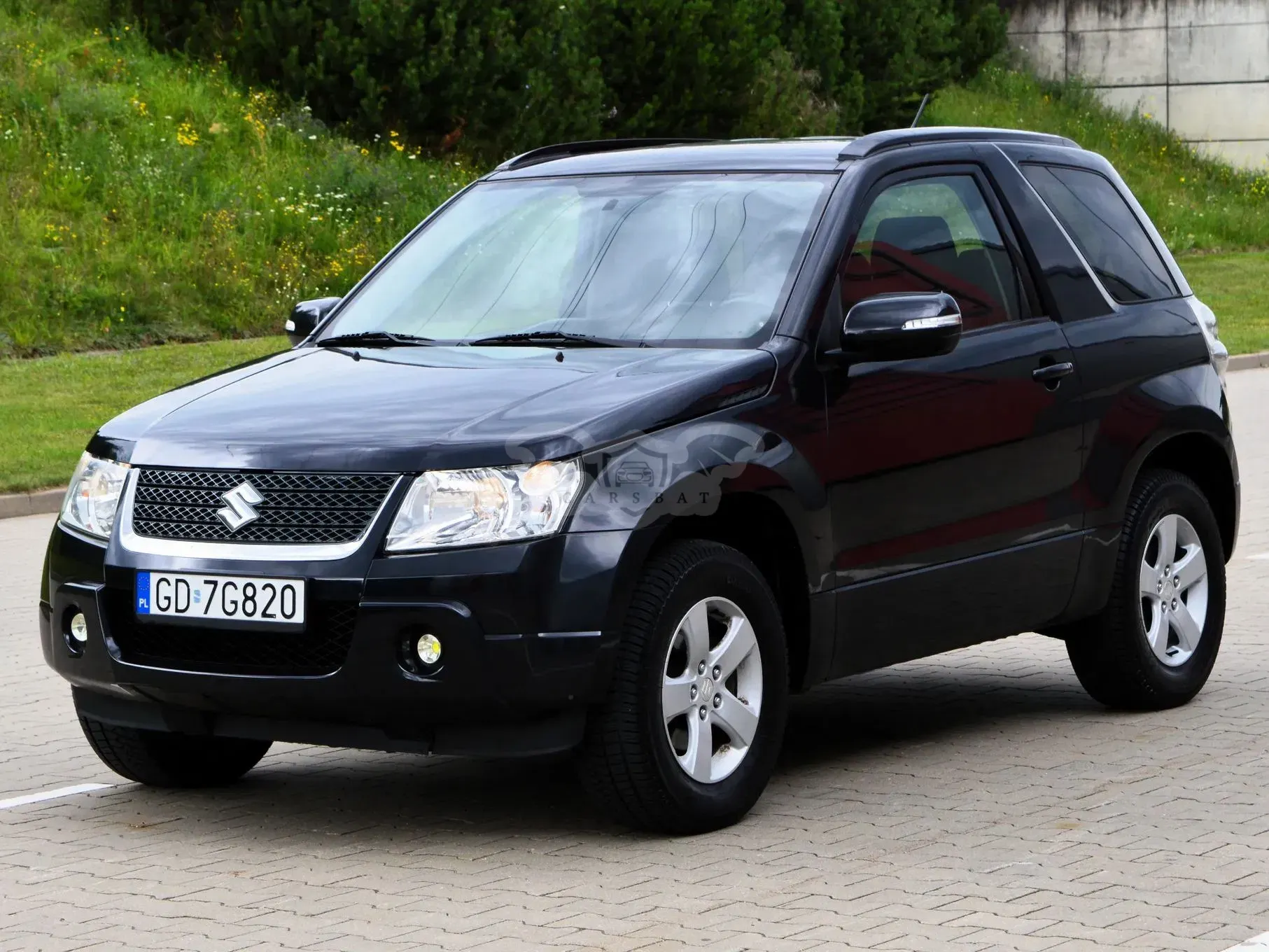 Suzuki Grand Vitara II (2005-2015) 1.6 Comfort EU5 2010