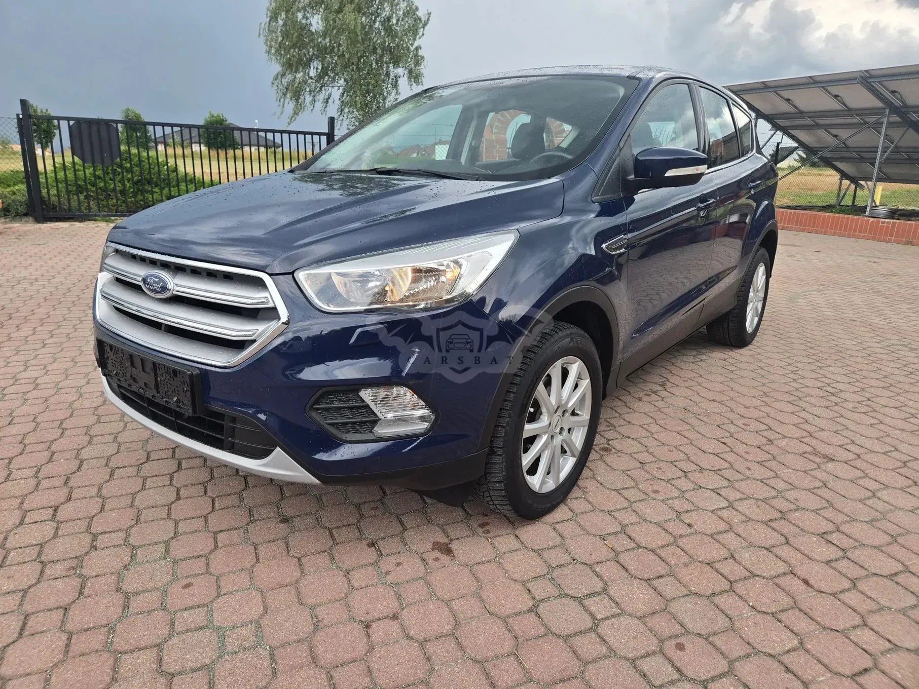 Ford Kuga II (2012-) 1.5 EcoBoost 2x4 Cool & Connect 2017
