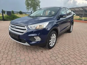 Ford Kuga II (2012-) 1.5 EcoBoost 2x4 Cool & Connect 2017