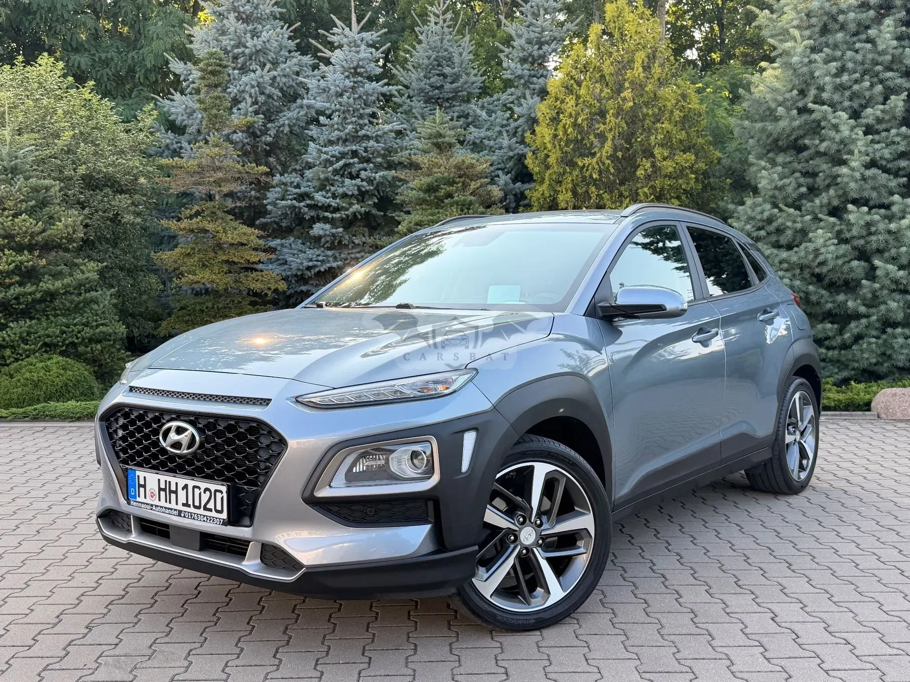 Hyundai Kona I (2017-2023) 1.6 CRDi Comfort 2019