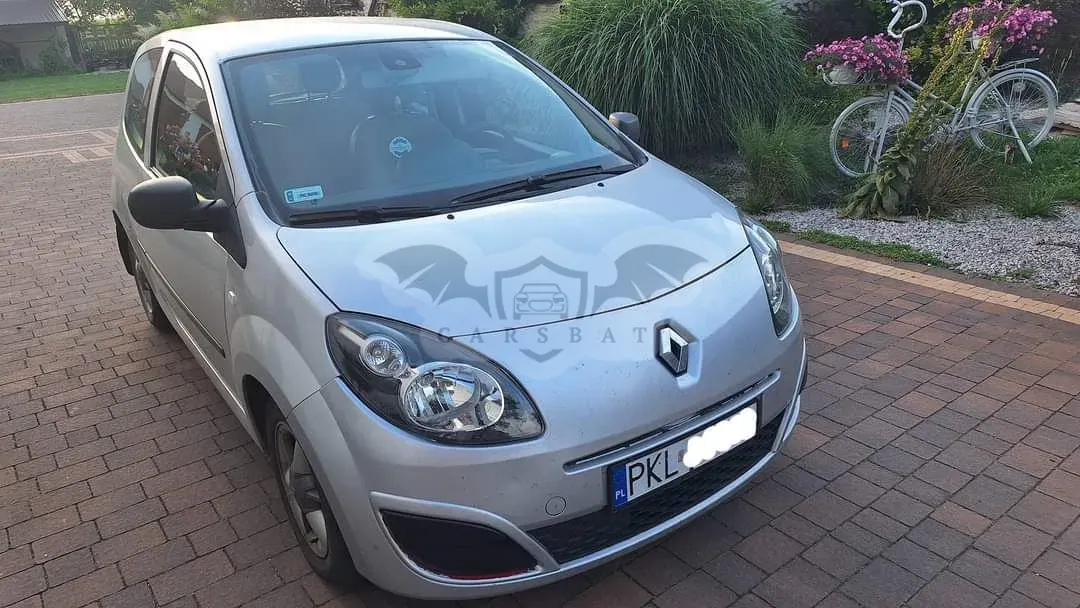 Renault Twingo II (2007-2014) 1.5 dCi Dynamique 2010