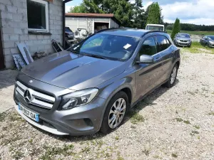 Mercedes-Benz GLA 180 d Urban 2015