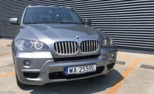 BMW X5 E70 (2006-2013) 3.5d xDrive 2010