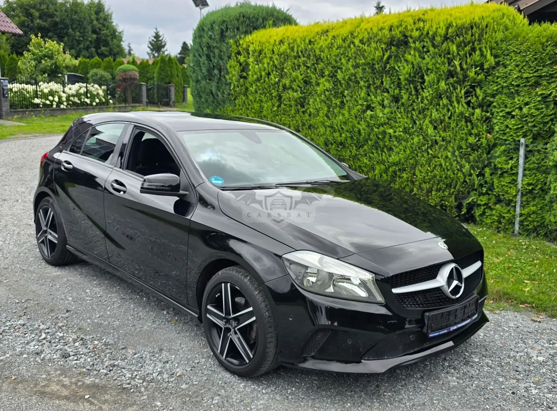 Mercedes-Benz A W176 (2012-) 180 d Urban 2017