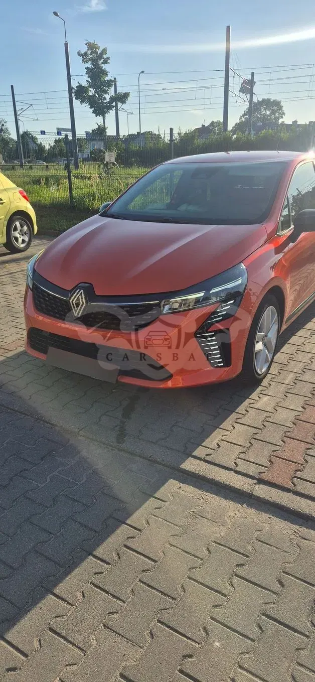 Renault Clio V (2019-2025) 1.0 TCe Evolution 2024