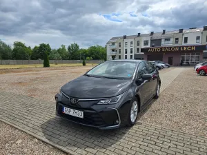 Toyota Corolla Seria E21 (2019-) 1.6 Comfort MS 2019