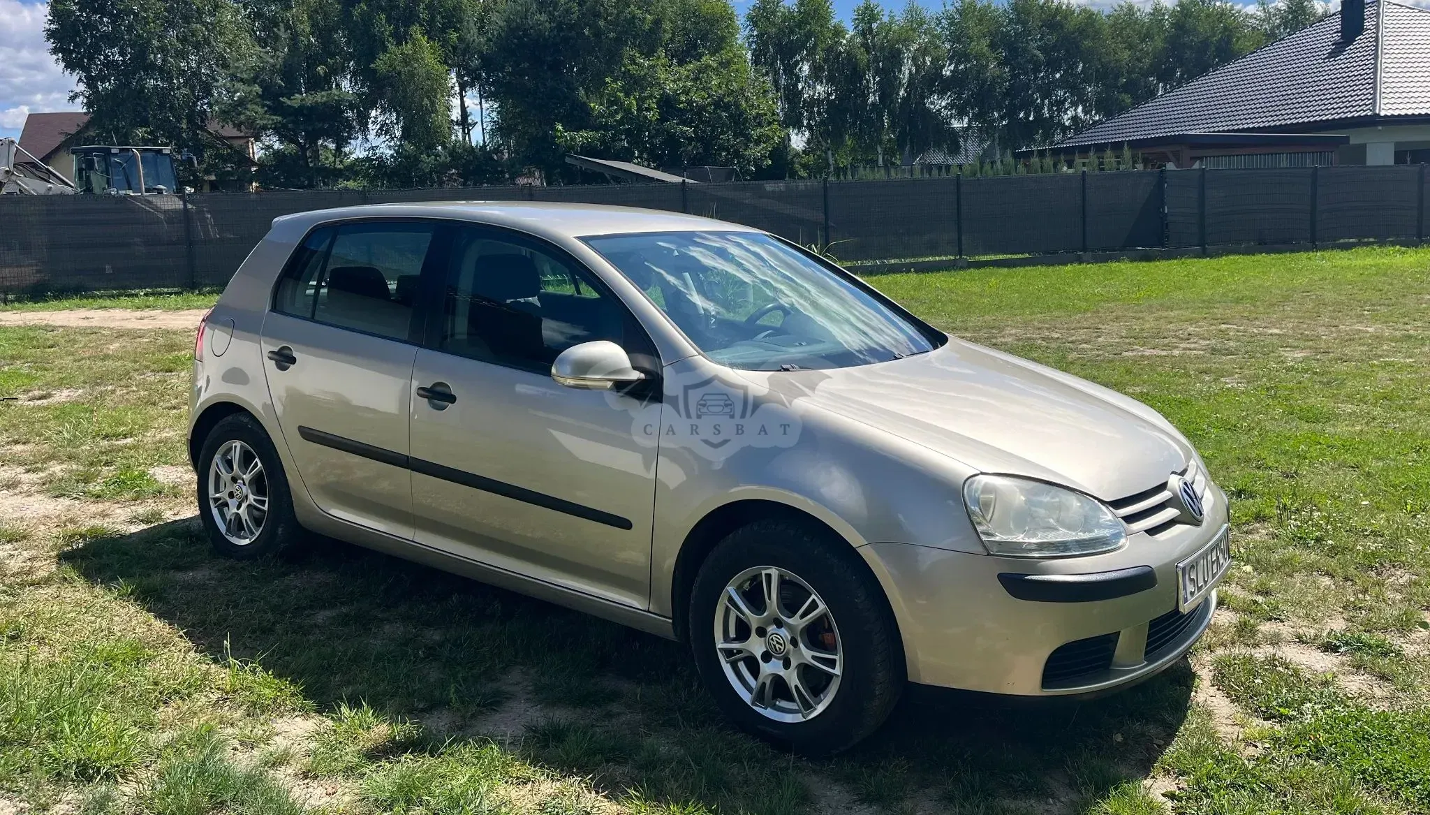 Volkswagen Golf V (2003-2009) 1.4 Q 2005