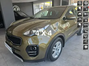 Kia Sportage IV (2016-2021) 1.6 T-GDI L 4WD DCT 2017