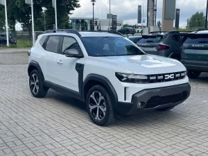 Dacia Duster F5 (2024-) 2026