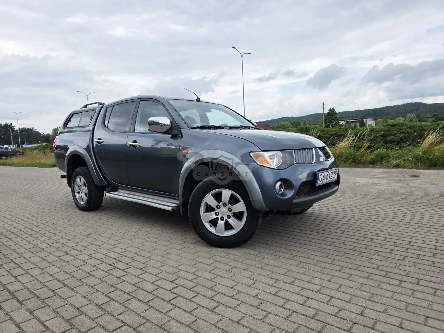 Mitsubishi L200 2.5 DID DAKAR EDITION 2007