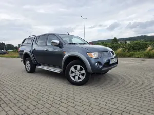 Mitsubishi L200 2.5 DID DAKAR EDITION 2007