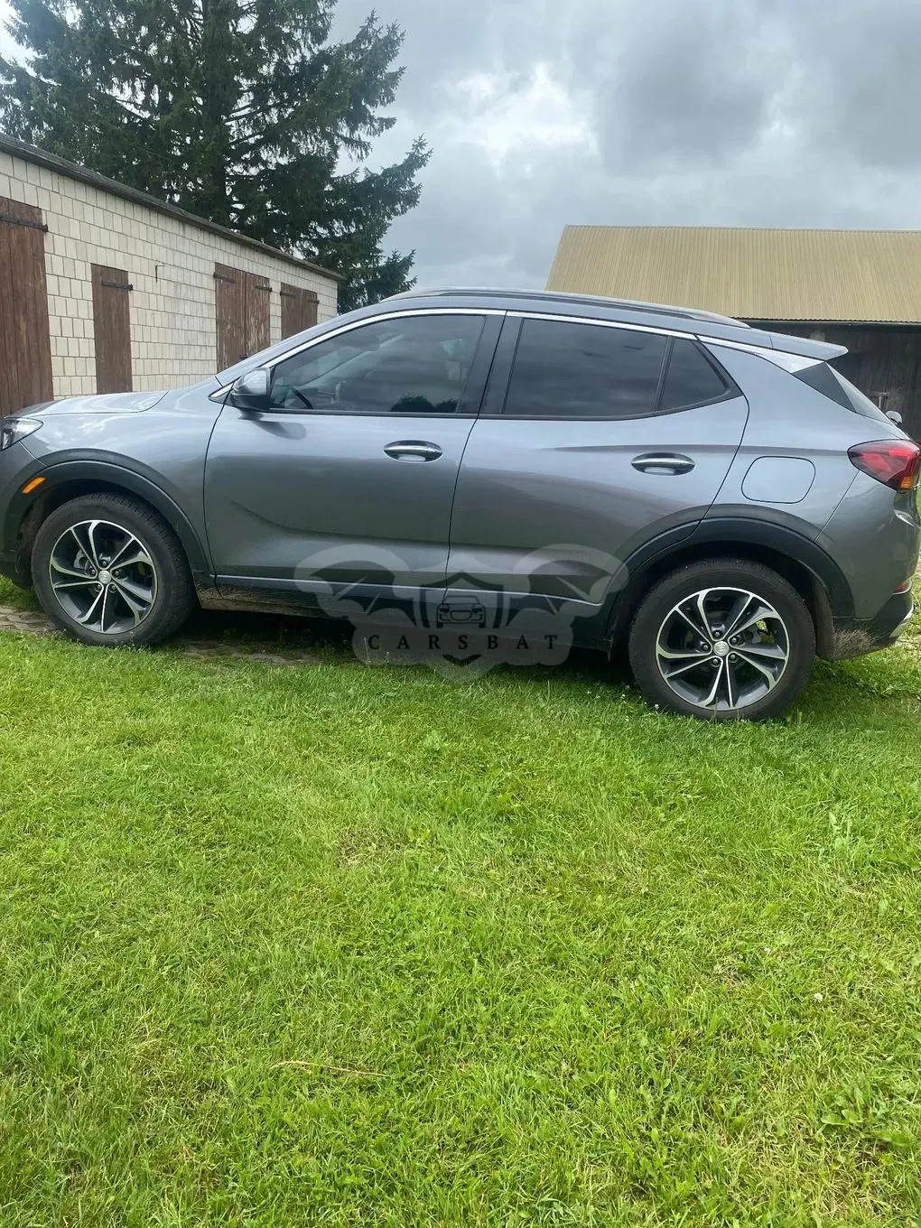 Buick Encore 2020
