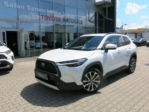 Toyota Corolla Cross 2.0 Hybrid Style 2022
