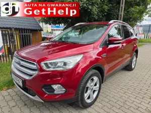 Ford Kuga II (2012-) 1.5 EcoBoost FWD Titanium Plus ASS 2018