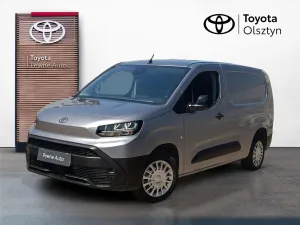Toyota Proace City 2025