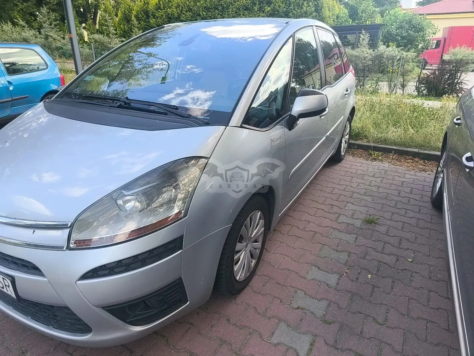 Citroën C4 Picasso I (2006-2013) 1.6 HDi X 2008