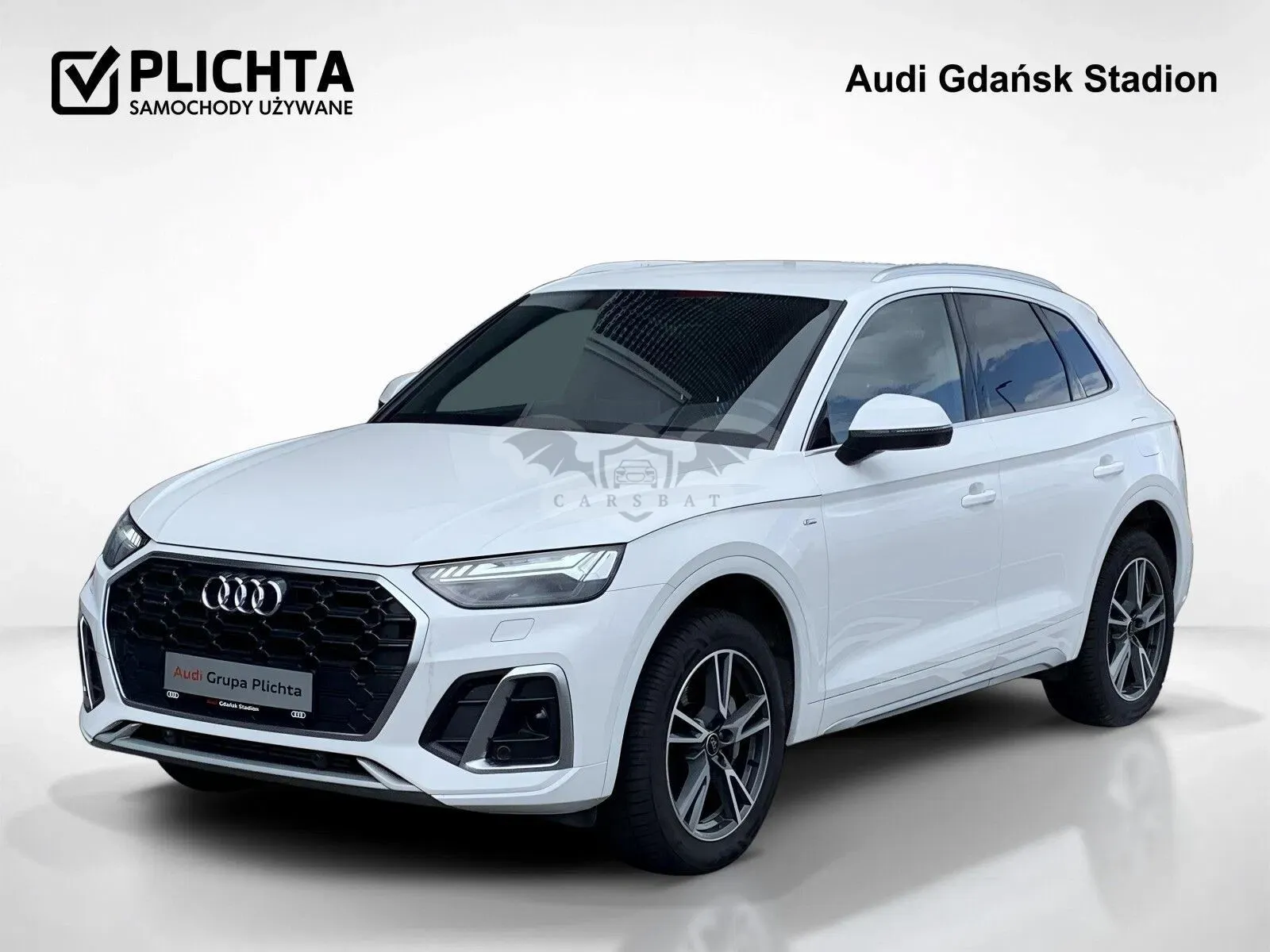 Audi Q5 FY (2017-2024) 2023