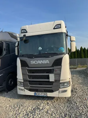 Scania R-series 2024