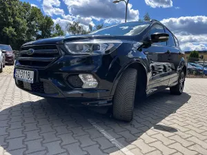 Ford Kuga II (2012-) 1.5 EcoBoost 4x4 ST-Line 2019