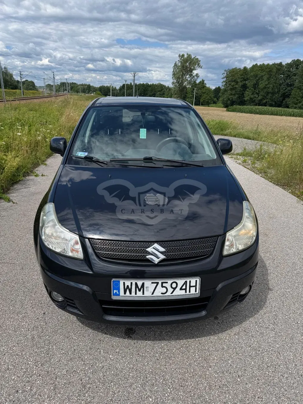Suzuki SX4 I (2006-2013) 1.6 VVT Automatik 4x2 Comfort 2009