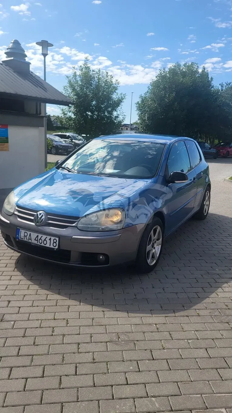 Volkswagen Golf V (2003-2009) 1.9 TDI Sportline 2004