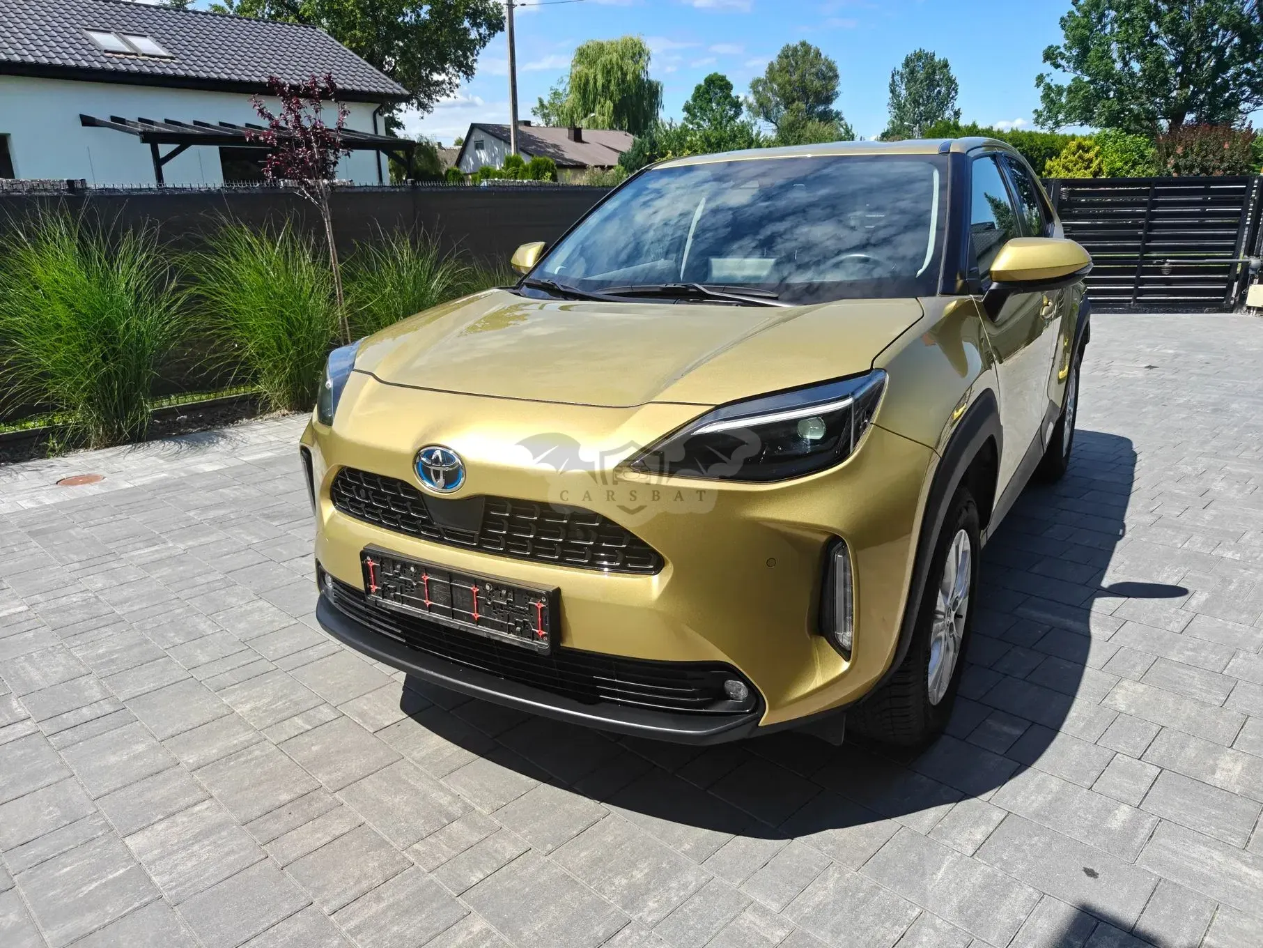 Toyota Yaris Cross 2022