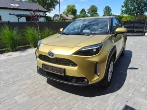 Toyota Yaris Cross 2022
