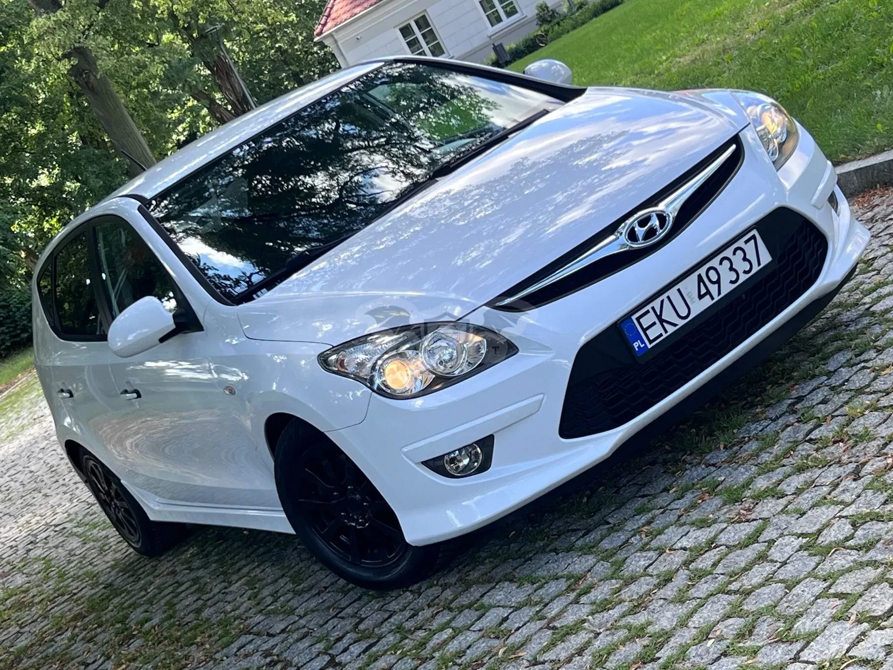 Hyundai i30 I (2007-2012) 1.4 Blue Comfort 2010
