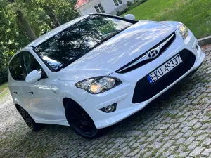 Hyundai i30 I (2007-2012) 1.4 Blue Comfort 2010