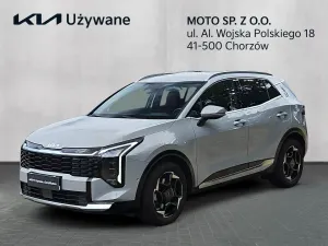 Kia Sportage V (2021-) 1.6 T-GDI Business Line 2WD DCT 2025
