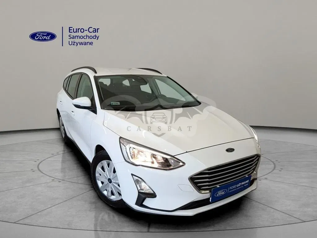 Ford Focus Mk4 (2018-) 1.5 EcoBlue STart-Stopp-System TREND 2019