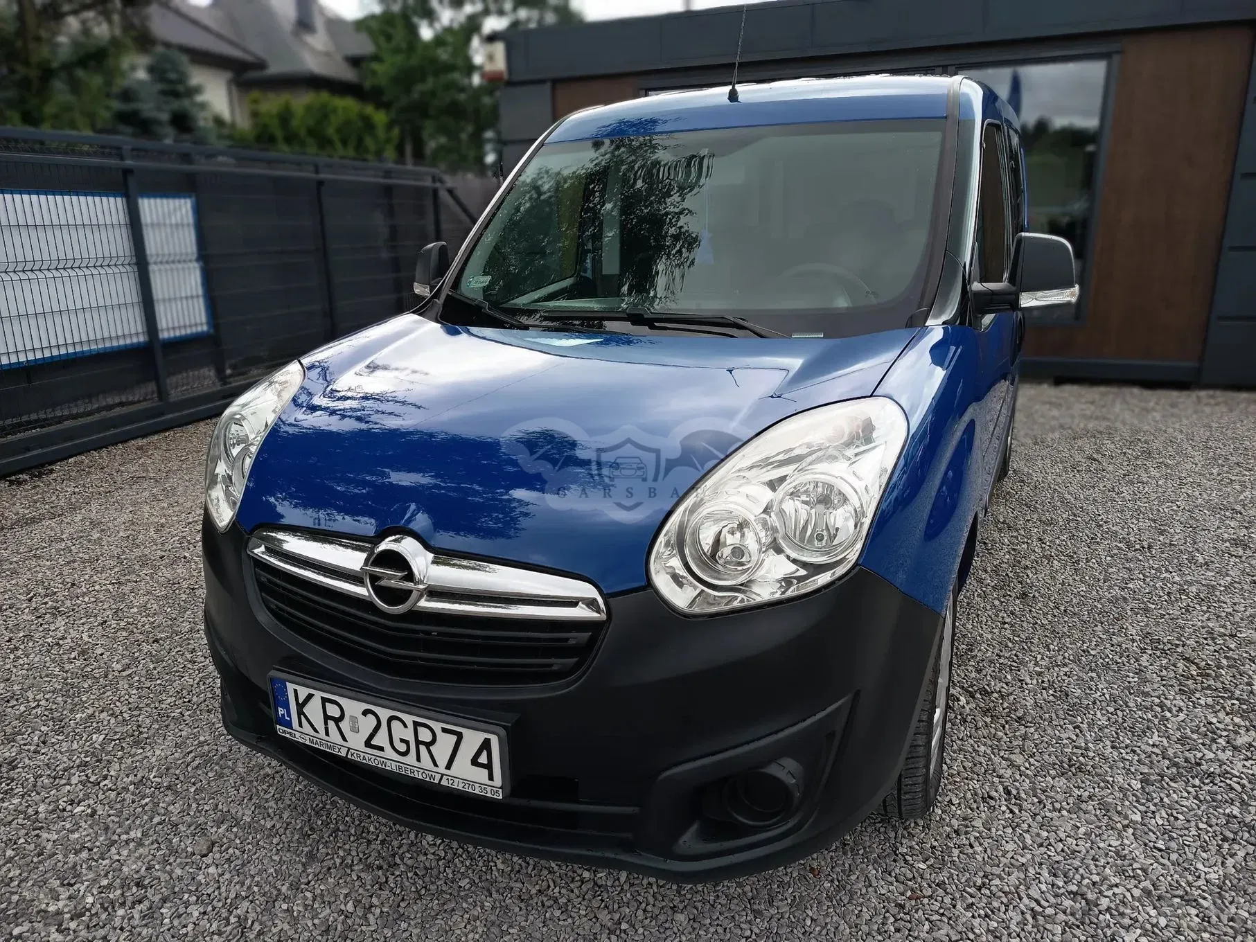 Opel Combo D (2011-2018) 1.4 Cosmo Eu6 2018