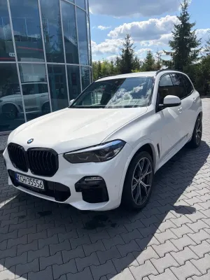 BMW X5 G05 (2018-) xDrive40d mHEV sport 2021