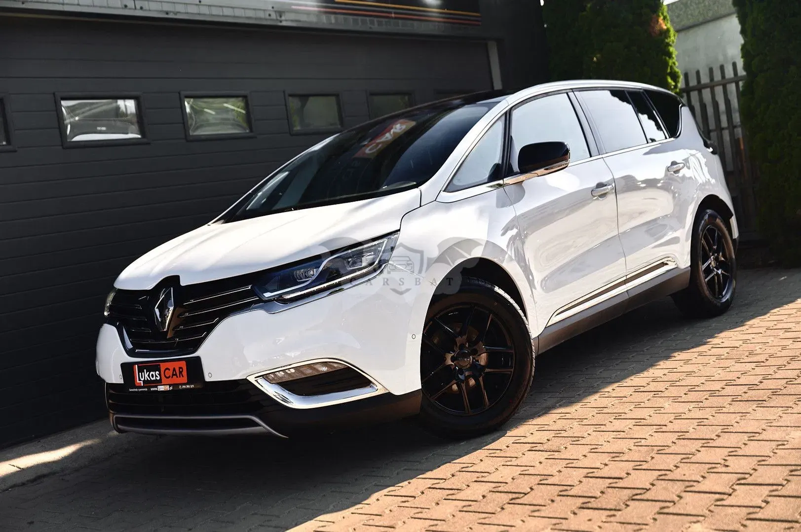 Renault Espace V (2015-2023) 2017