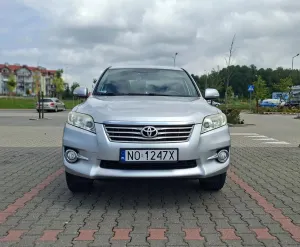 Toyota Rav4 III (2006-2012) 2.2 D-4D 4x2 Life 2012